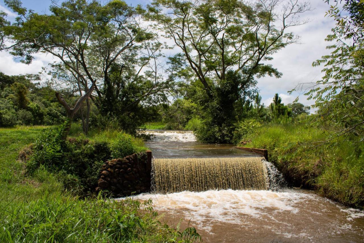 Vale Das Aguas Fazenda Resort Águas de Santa Barbara Zewnętrze zdjęcie