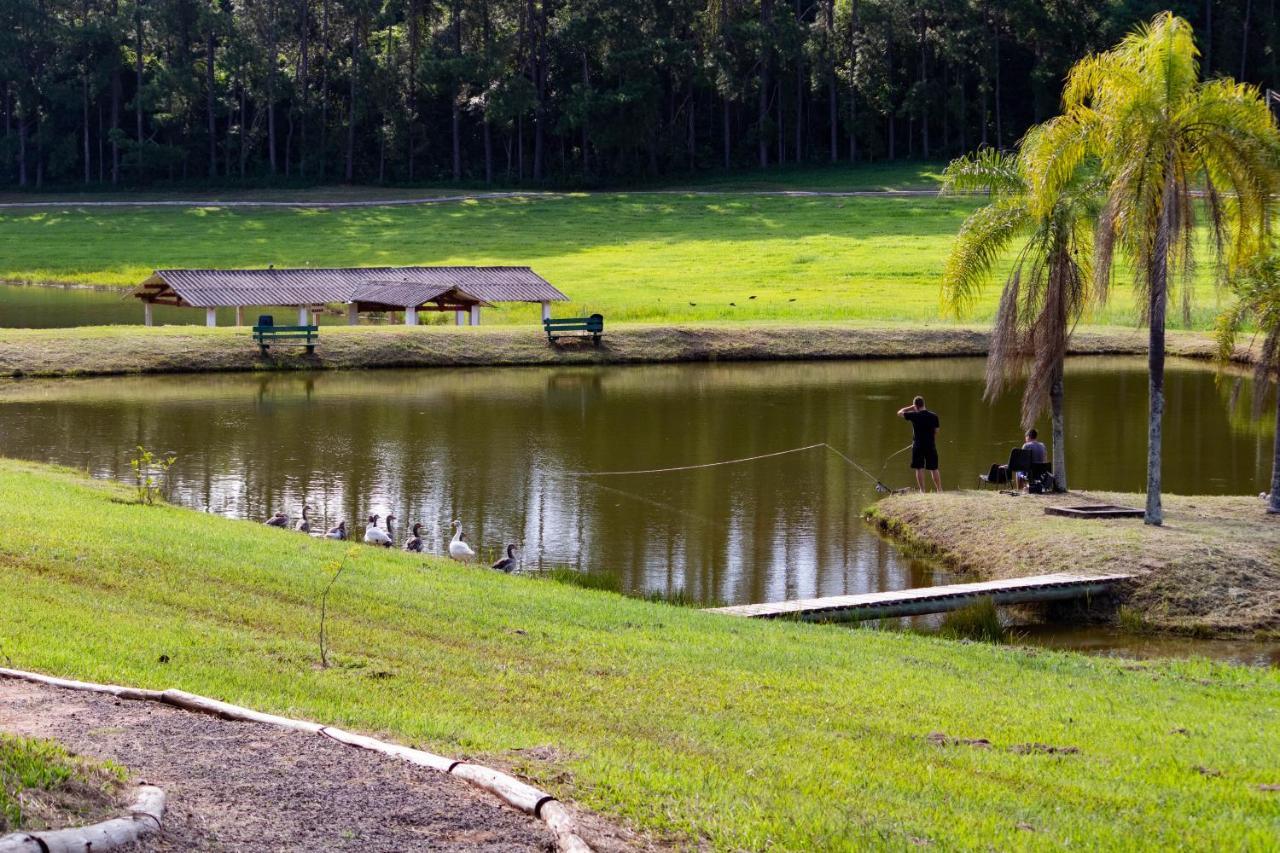 Vale Das Aguas Fazenda Resort Águas de Santa Barbara Zewnętrze zdjęcie