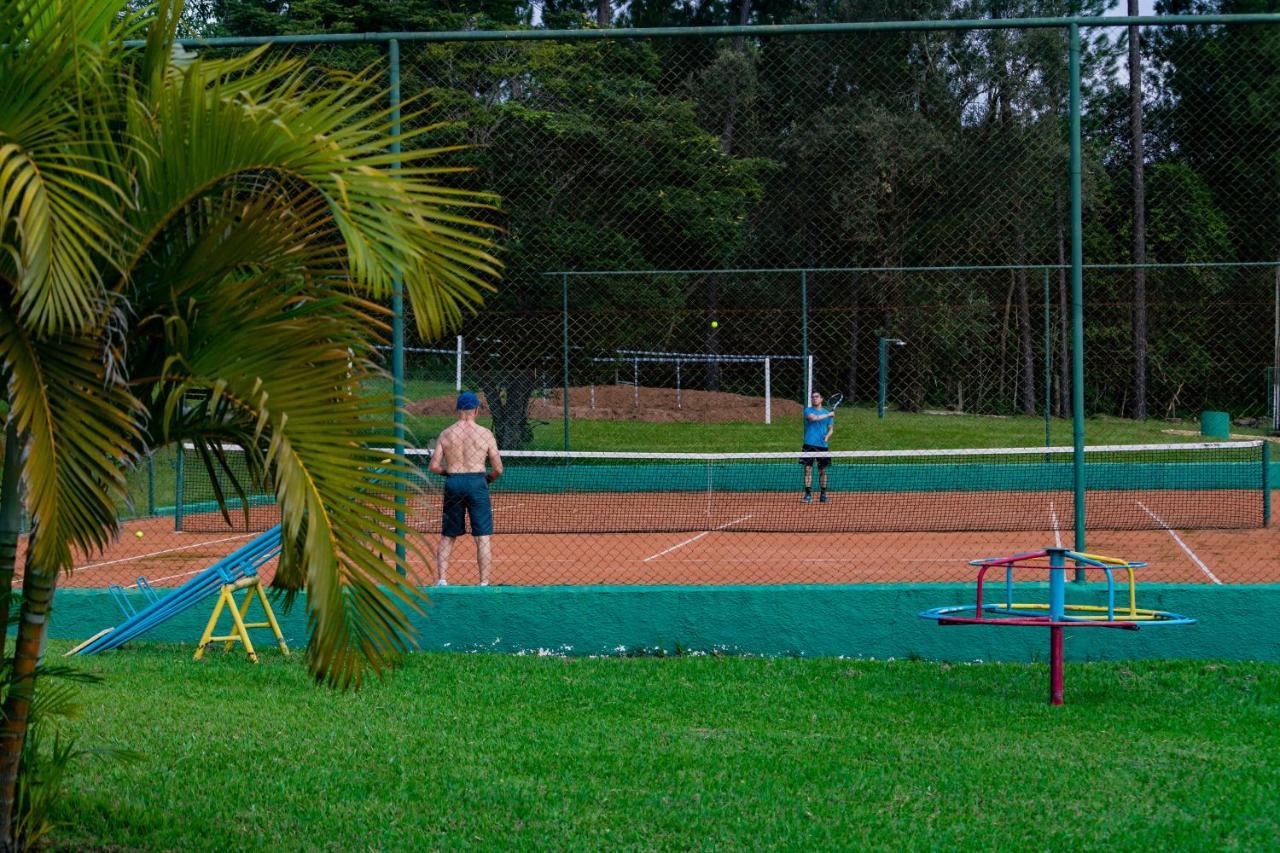 Vale Das Aguas Fazenda Resort Águas de Santa Barbara Zewnętrze zdjęcie