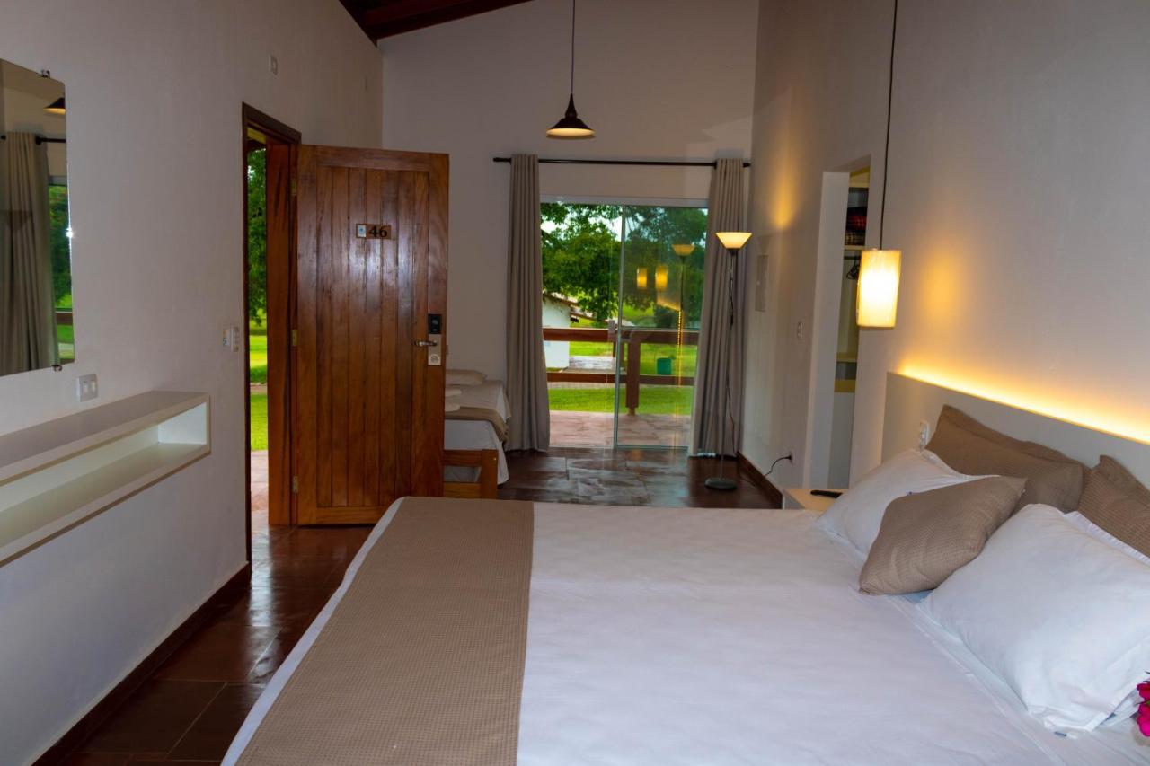 Vale Das Aguas Fazenda Resort Águas de Santa Barbara Zewnętrze zdjęcie