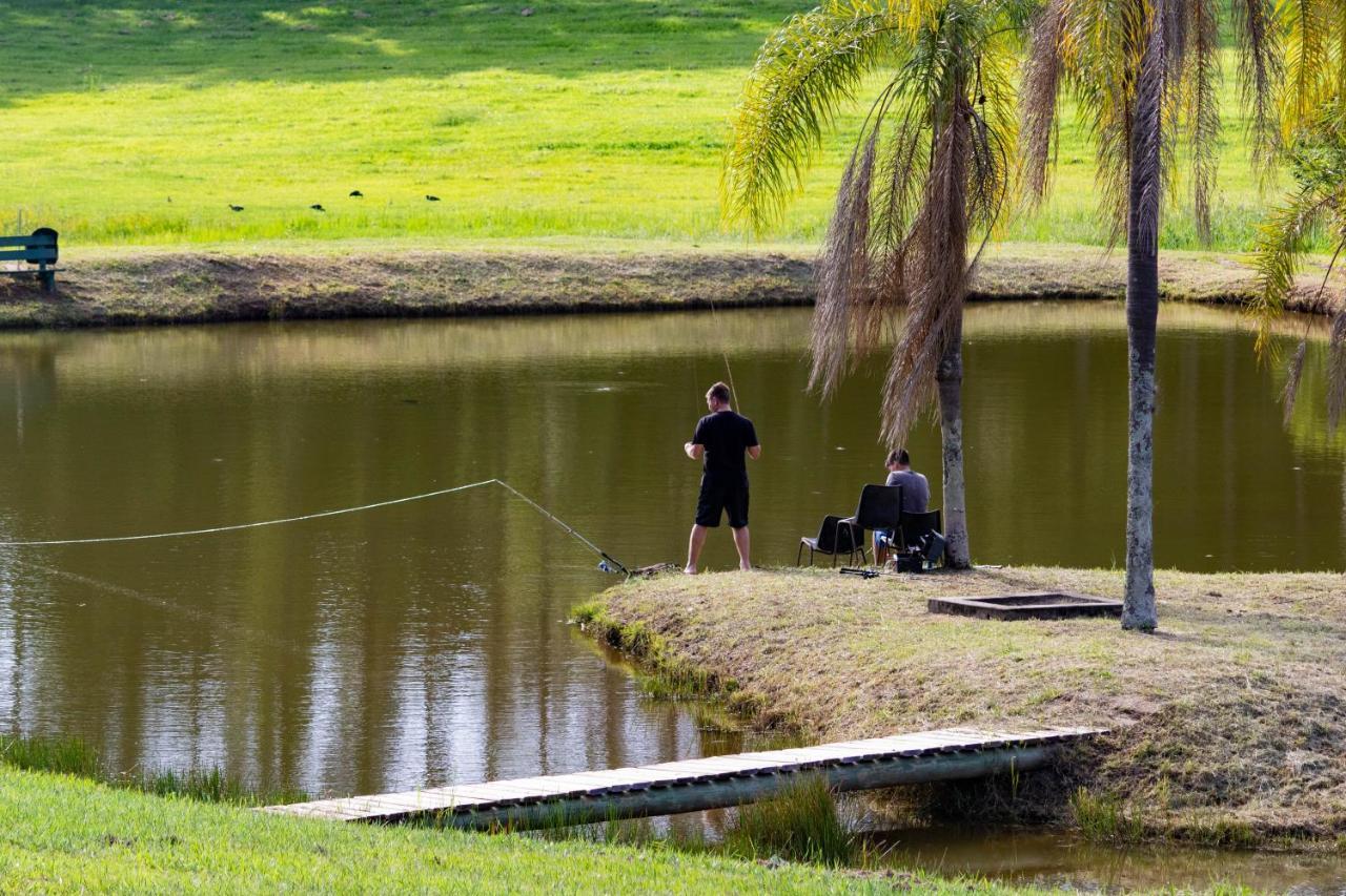 Vale Das Aguas Fazenda Resort Águas de Santa Barbara Zewnętrze zdjęcie