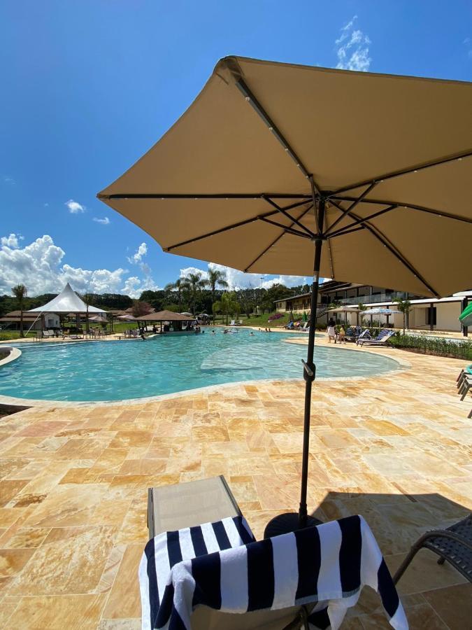 Vale Das Aguas Fazenda Resort Águas de Santa Barbara Zewnętrze zdjęcie