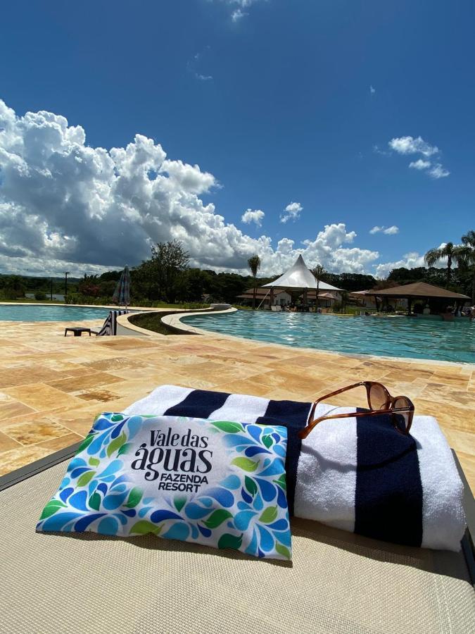 Vale Das Aguas Fazenda Resort Águas de Santa Barbara Zewnętrze zdjęcie