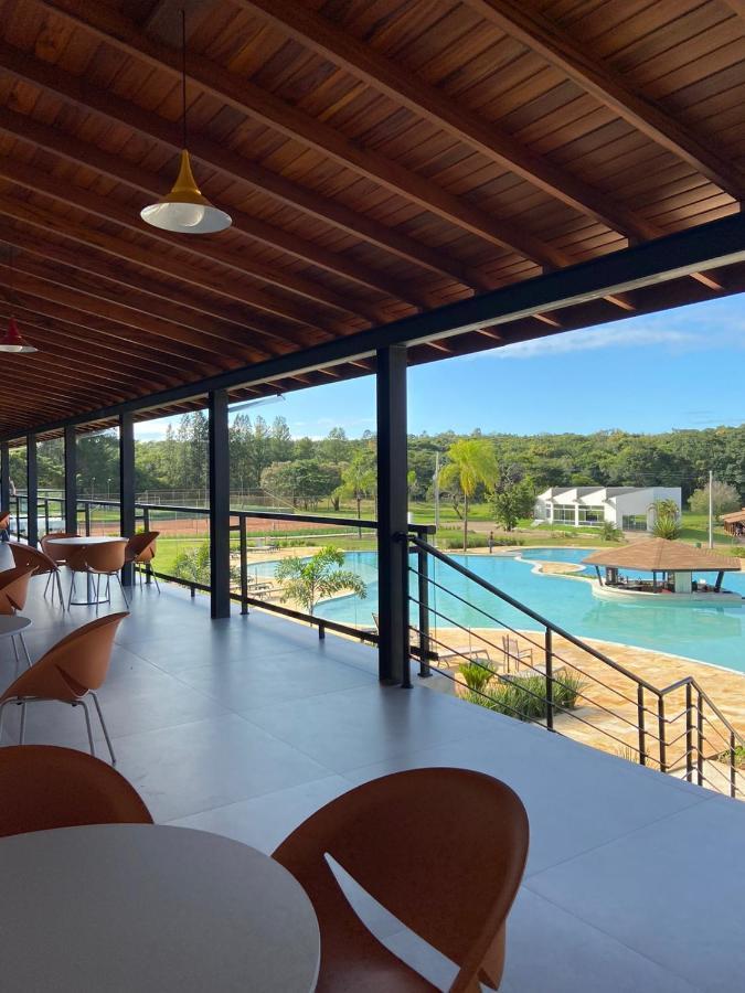 Vale Das Aguas Fazenda Resort Águas de Santa Barbara Zewnętrze zdjęcie