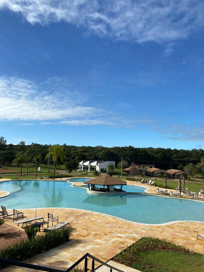 Vale Das Aguas Fazenda Resort Águas de Santa Barbara Zewnętrze zdjęcie