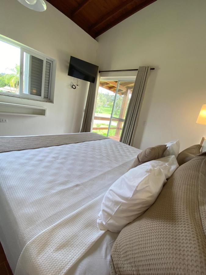 Vale Das Aguas Fazenda Resort Águas de Santa Barbara Zewnętrze zdjęcie