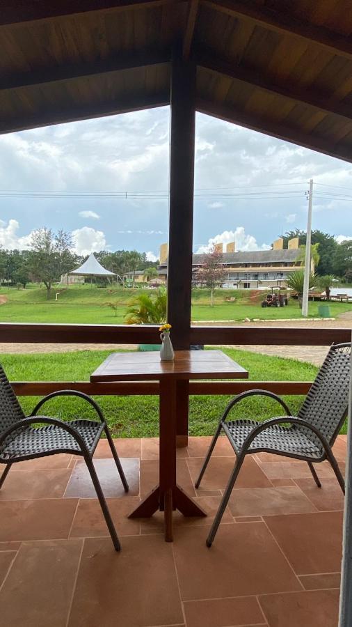 Vale Das Aguas Fazenda Resort Águas de Santa Barbara Zewnętrze zdjęcie