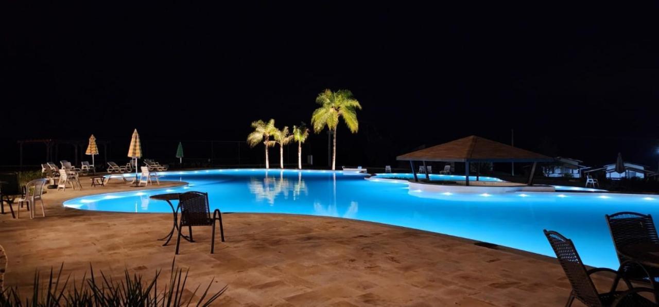 Vale Das Aguas Fazenda Resort Águas de Santa Barbara Zewnętrze zdjęcie