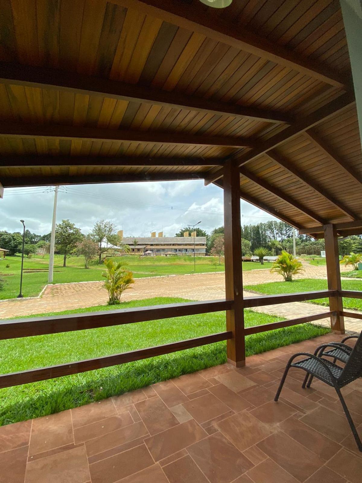 Vale Das Aguas Fazenda Resort Águas de Santa Barbara Zewnętrze zdjęcie