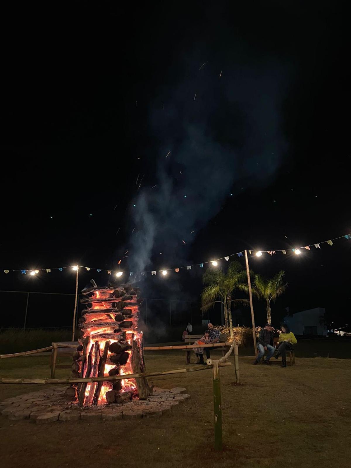 Vale Das Aguas Fazenda Resort Águas de Santa Barbara Zewnętrze zdjęcie
